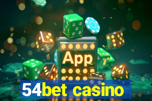 54bet casino